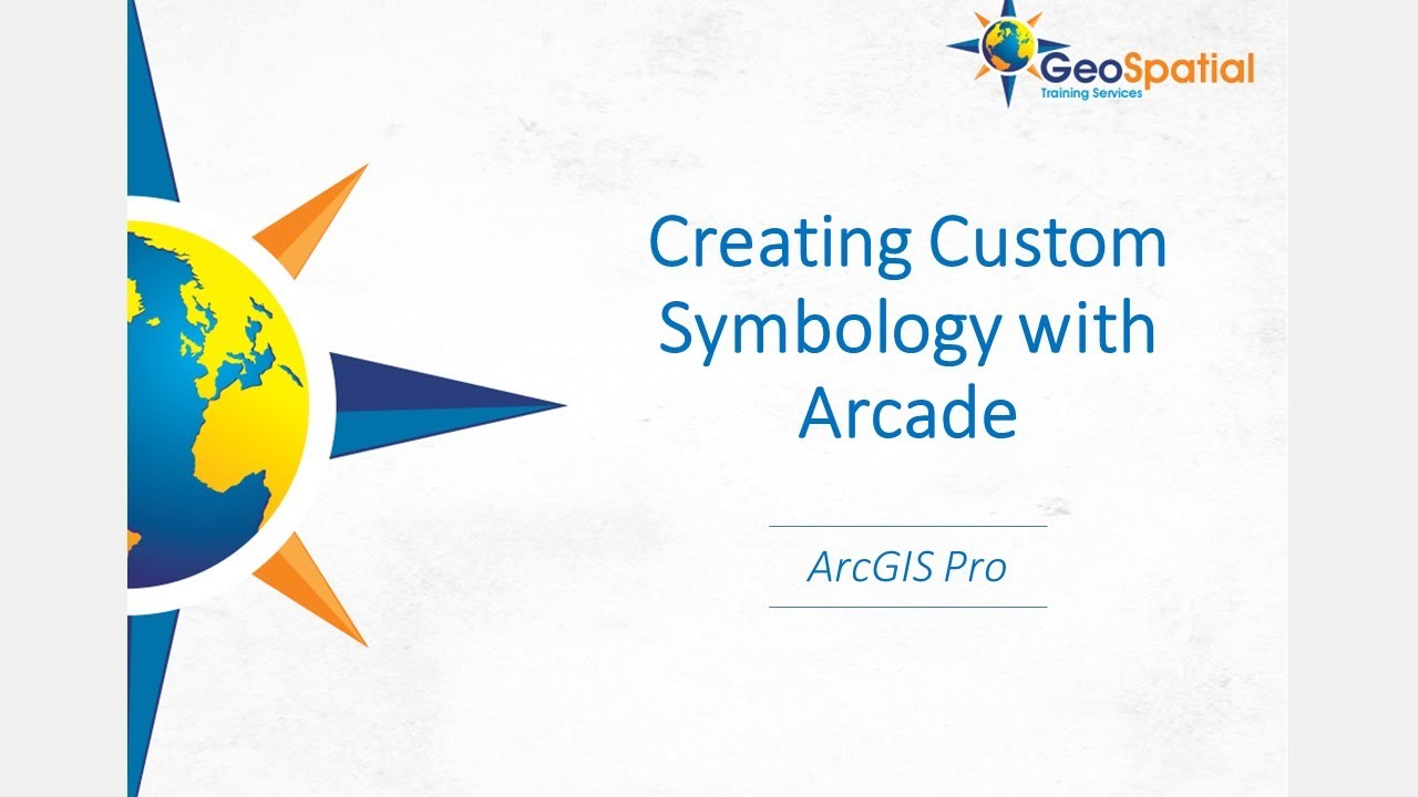 Creating Custom Symbology with Arcade