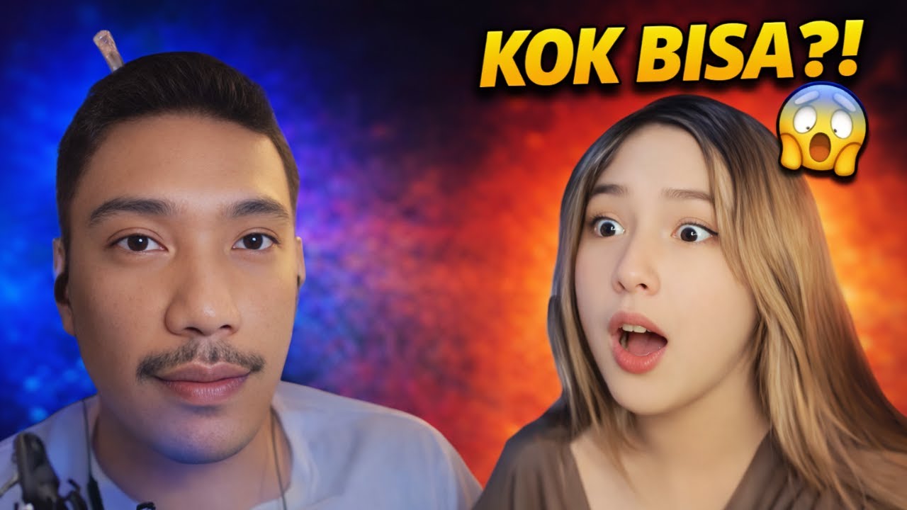 Wajah Cantiknya Langsung Berubah Saat Lihat Hal Ini… Reaksinya Bikin Kaget! 😱