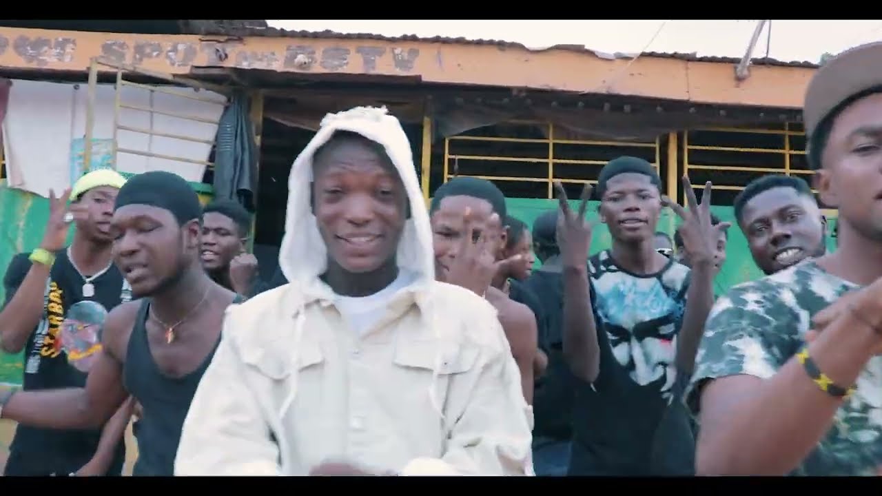 Vybrant Lyrical -No Matter ft Warkhid (Official Music Video)