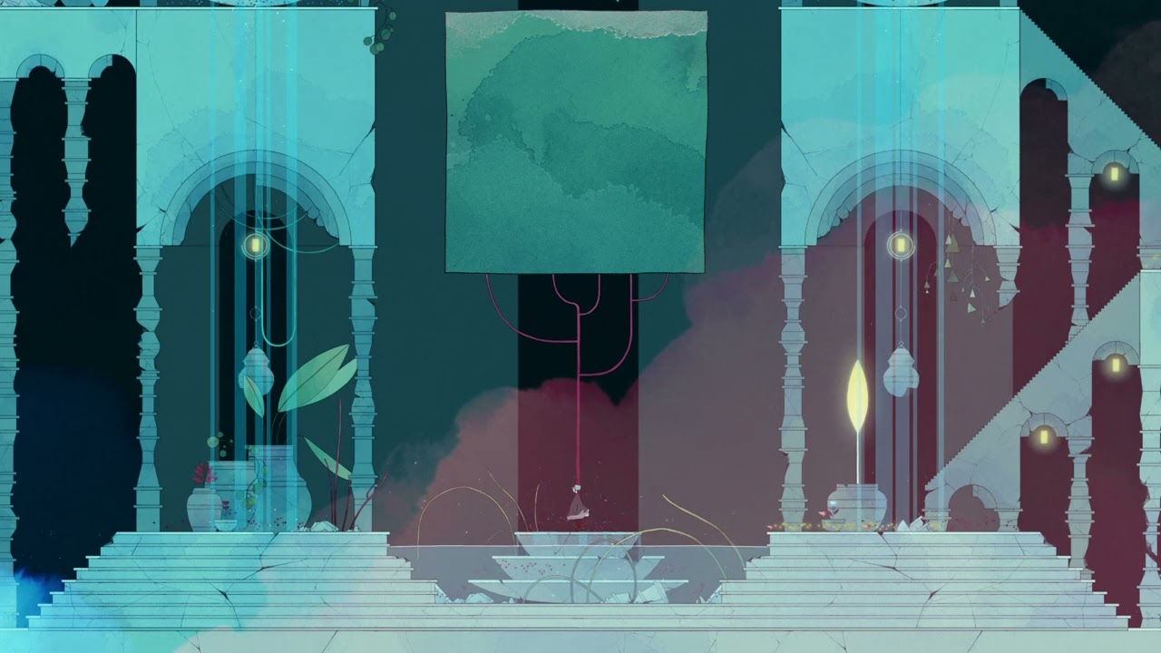 [Game Soundscape Music] GRIS - 