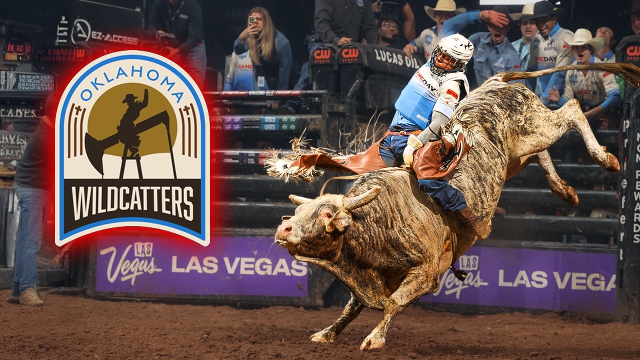 Best of the Oklahoma Wildcatters | Top Moments of the 2025 PBR Teams Season