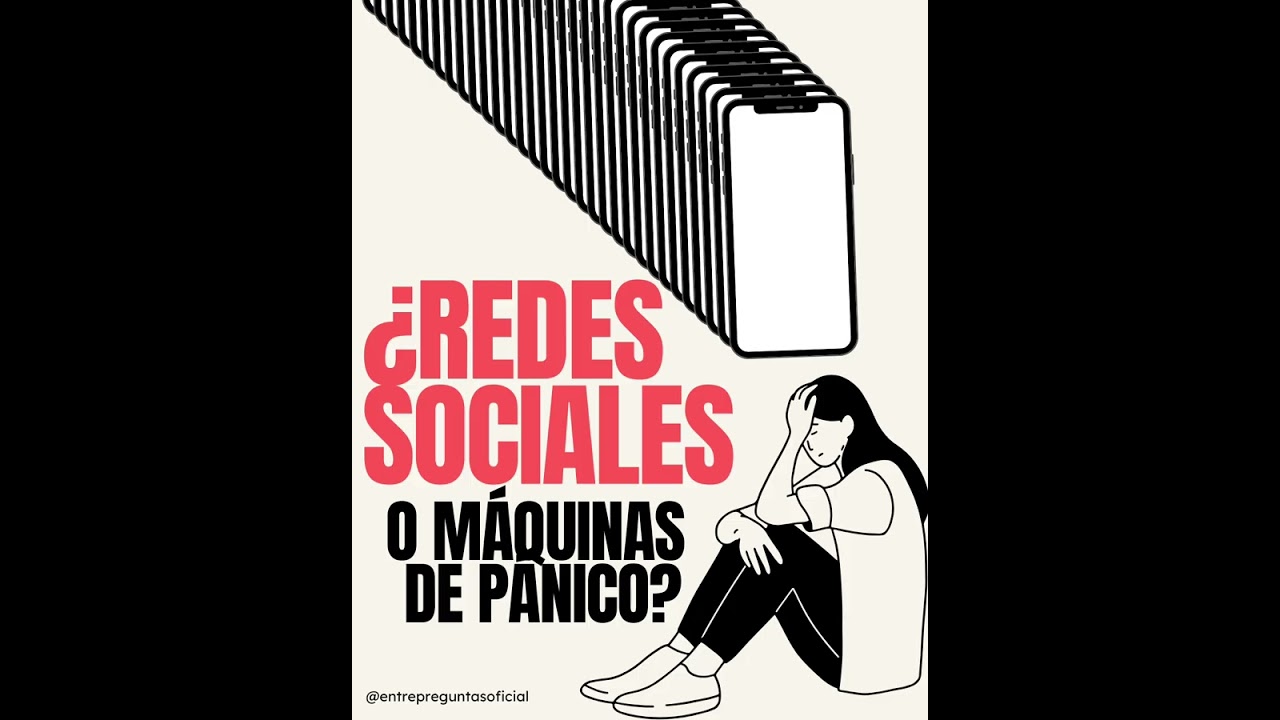¿Redes sociales o máquinas de pánico?