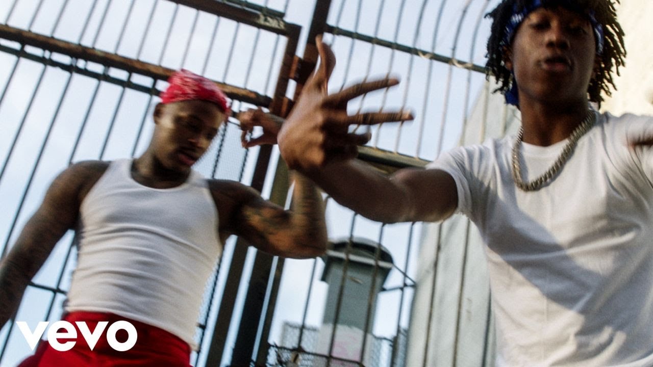 Lil Loaded ft. YG - &ldquo;Gang Unit Remix&rdquo; (Official Video)