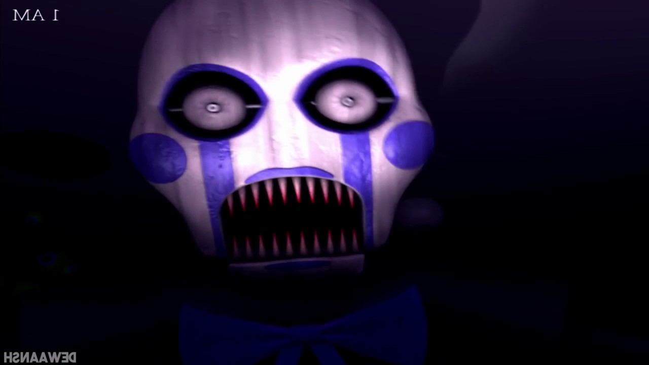 [quick video] (FNAC 3)Vinnie Sparta Diamond Remix