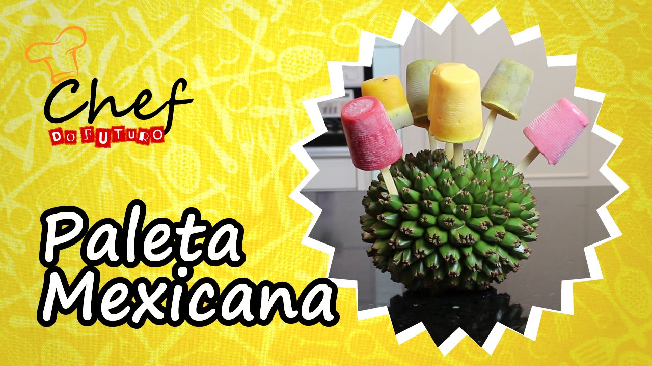 #6 - Paleta Mexicana