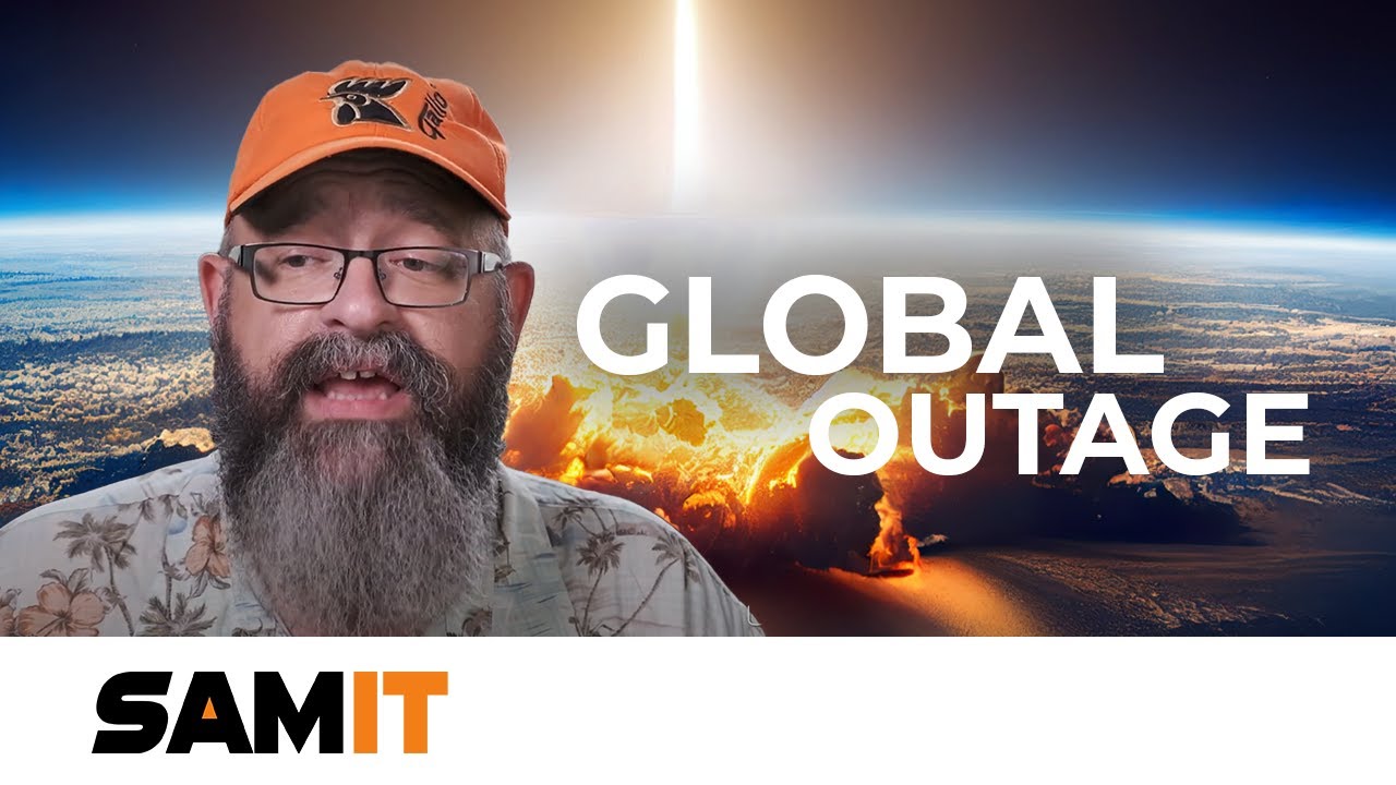 CDK Global Outage 