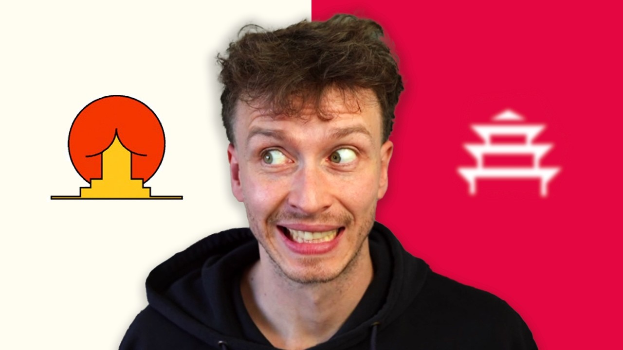 Ce designer a sauvé les PIRES logos de l'histoire