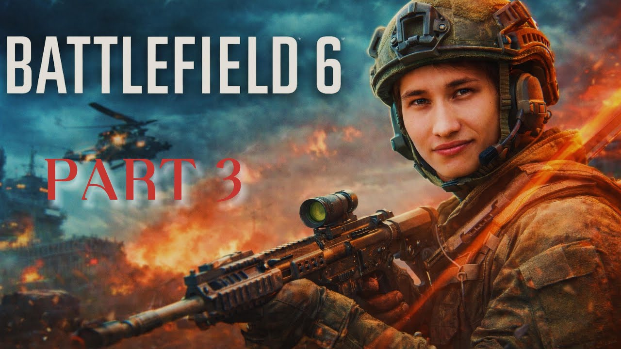 Battlefield 6 -Operation Gladius