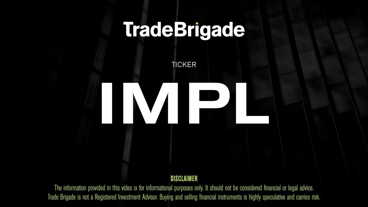 IMPL (Impel Neuropharma) Stock Technical Analysis | 9/4/21