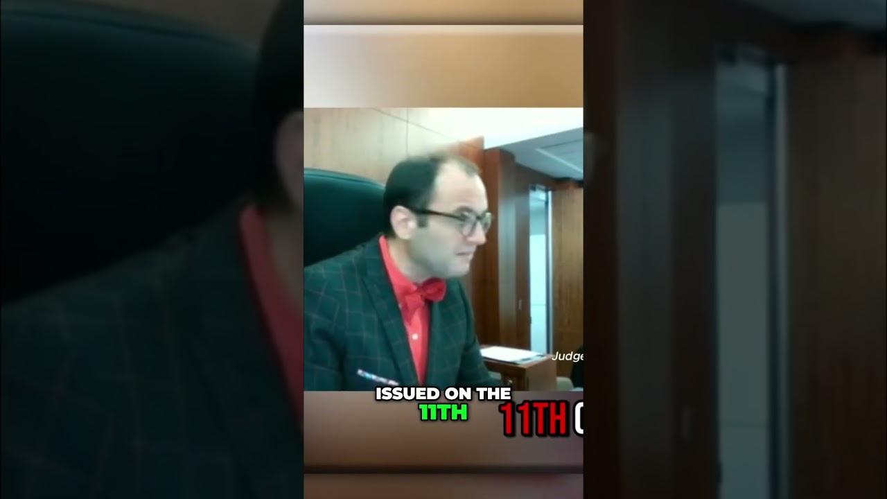 Domestic Assault Case: Court Proceedings & Protective Orders #shorts