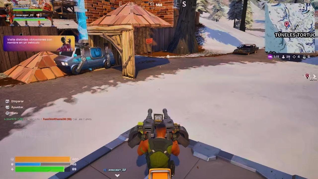Fortnite OG no ganamos 😒😒