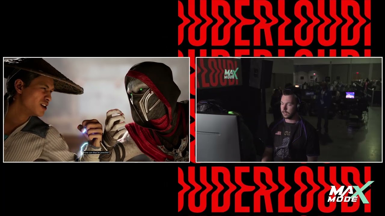 Dreamhack Atlanta 2025 Mortal Kombat 1 Top 8 WhitsFGC, TOO TRILLION, Trash_FGC, Krytis, 2eZ, more