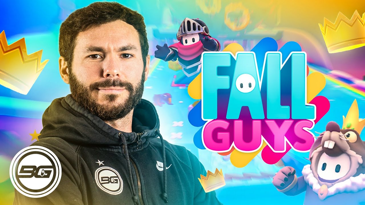 🎮 FALL GUYS - UNE COURONNE POUR DEUX !