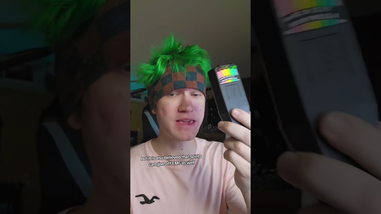 Detect Ghosts with an EMF Meter: Boost Your Paranormal Hunt 