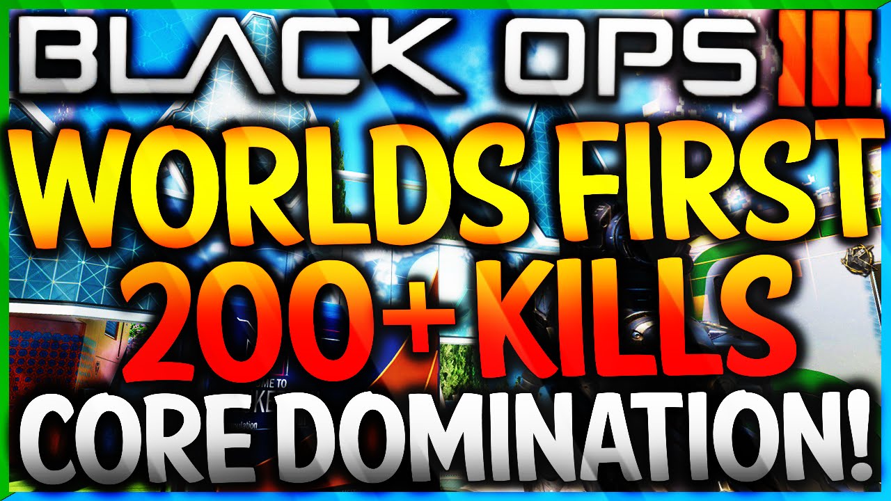 BLACK OPS 3 - 