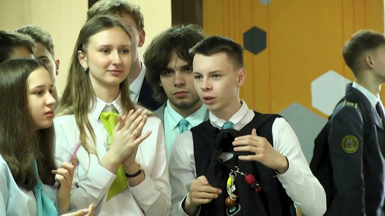 2025-05-21 Церемония награждения победителей заключительного этапа предметных олимпиад
