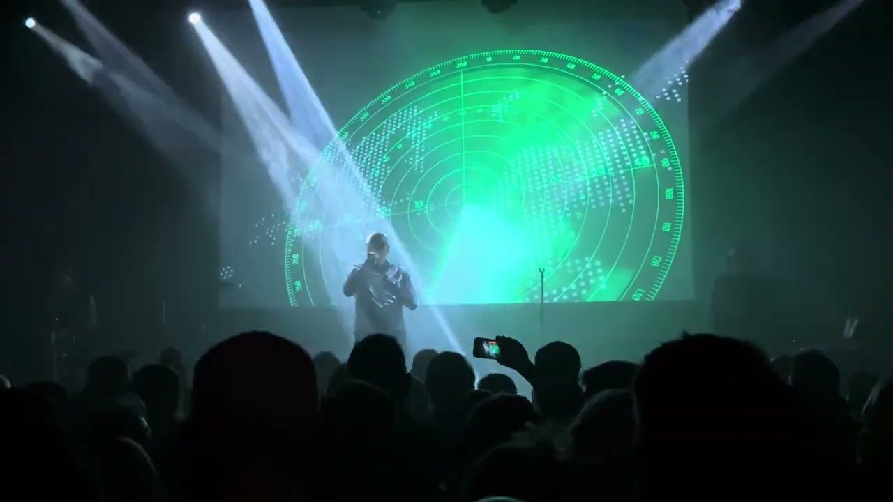 Front 242 - Hide and Seek (Copenhagen 2025-jan-11)