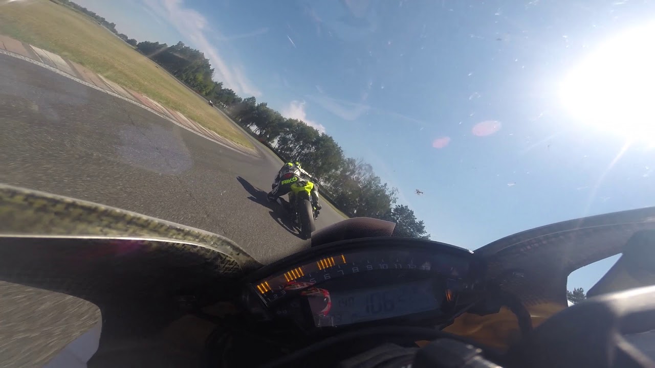 Rookie1000 Tor Poznań 2018