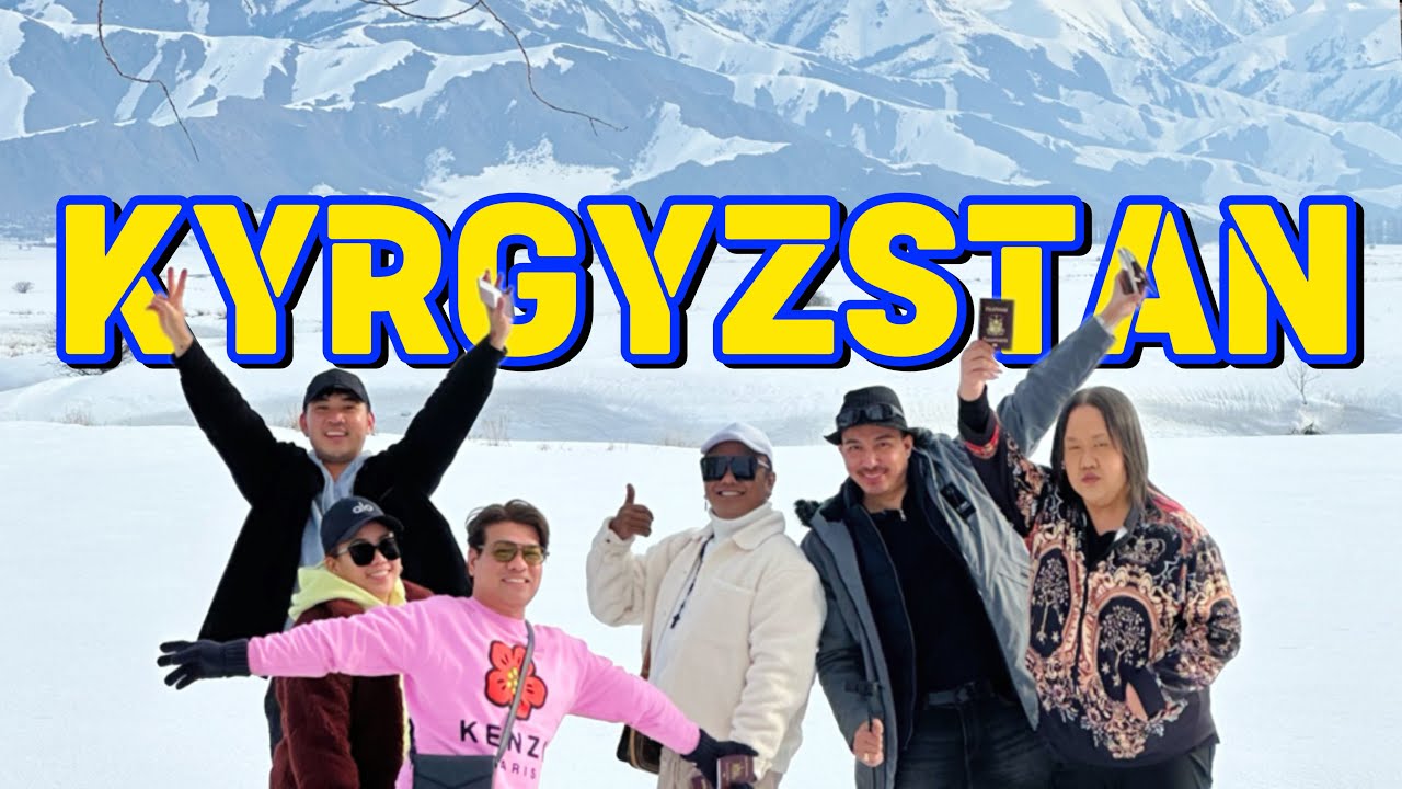 Kyrgyzstan Travel Vlog Day 4
