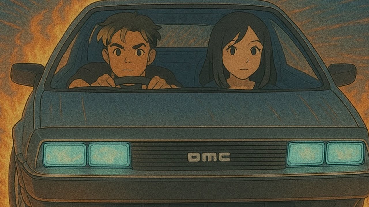 DELOREAN🪐🌌-Catalán Montana (official)