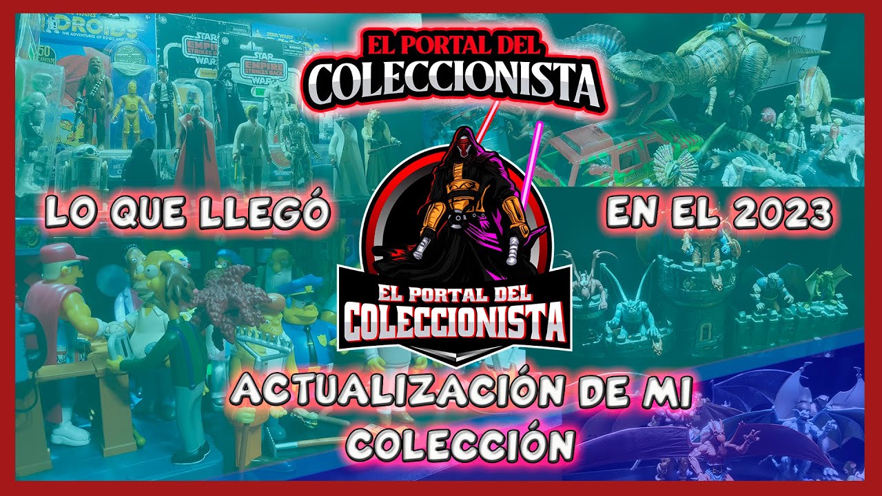 Mi coleccion actualizada!!! Todo lo que llego en el 2023 