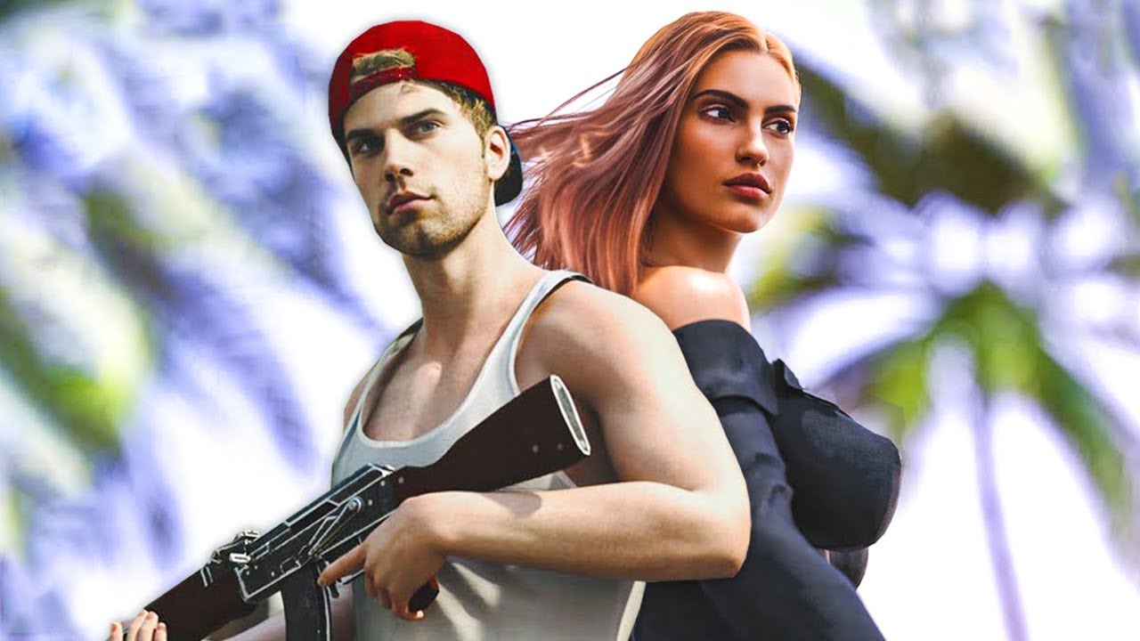 10 STVARI KOJE CE BITI U GTA 6 ( Na Osnovu Procurjelih Videa )