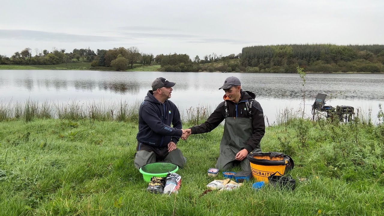 Short Range Fishing With Youth World Champion Charlie Richards