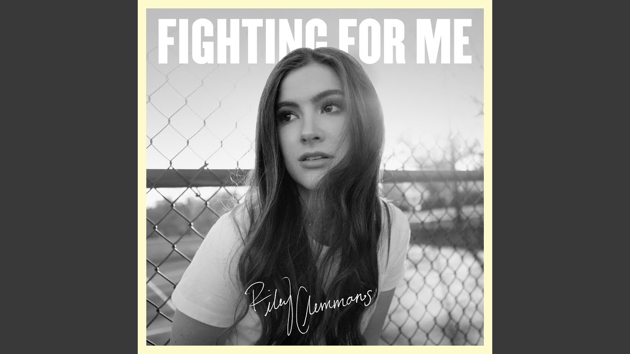 Fighting For Me (Piano Version)