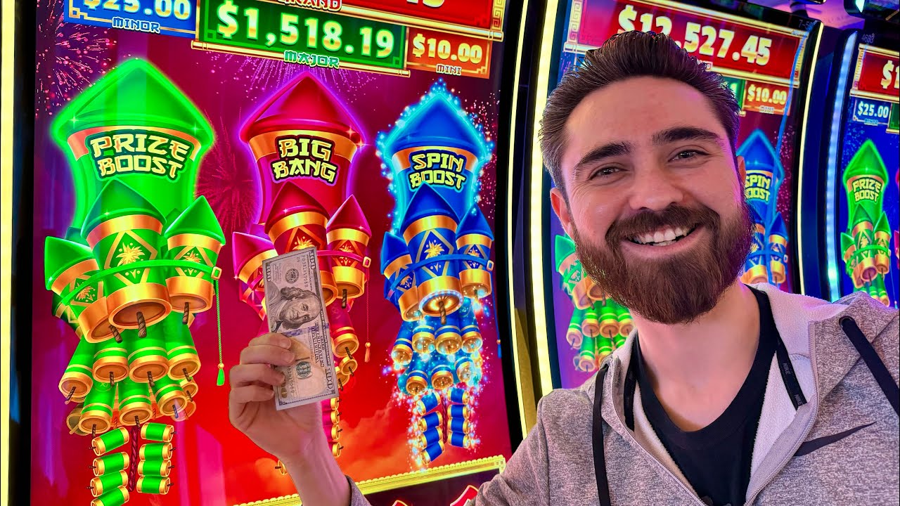 Trying To Rise My Wallet on this New Rising Rockets Slot!