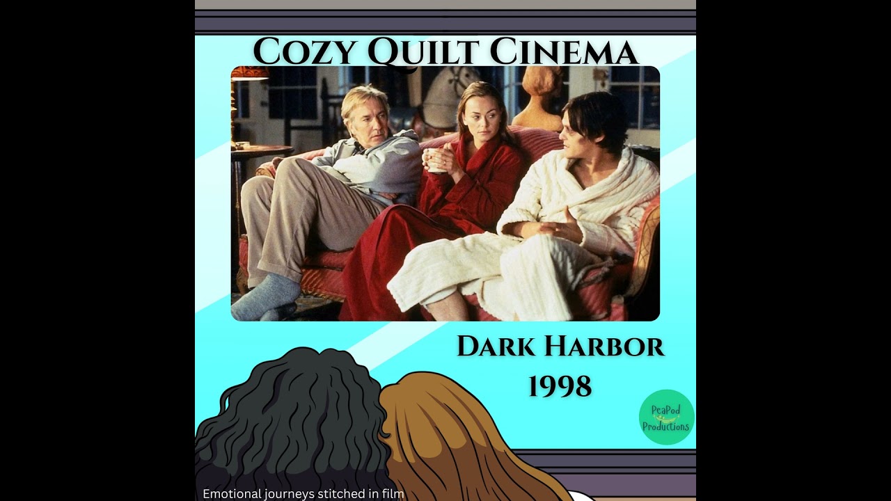 Dark Harbor (1998): A Slow Burn with Very Familiar Smoke