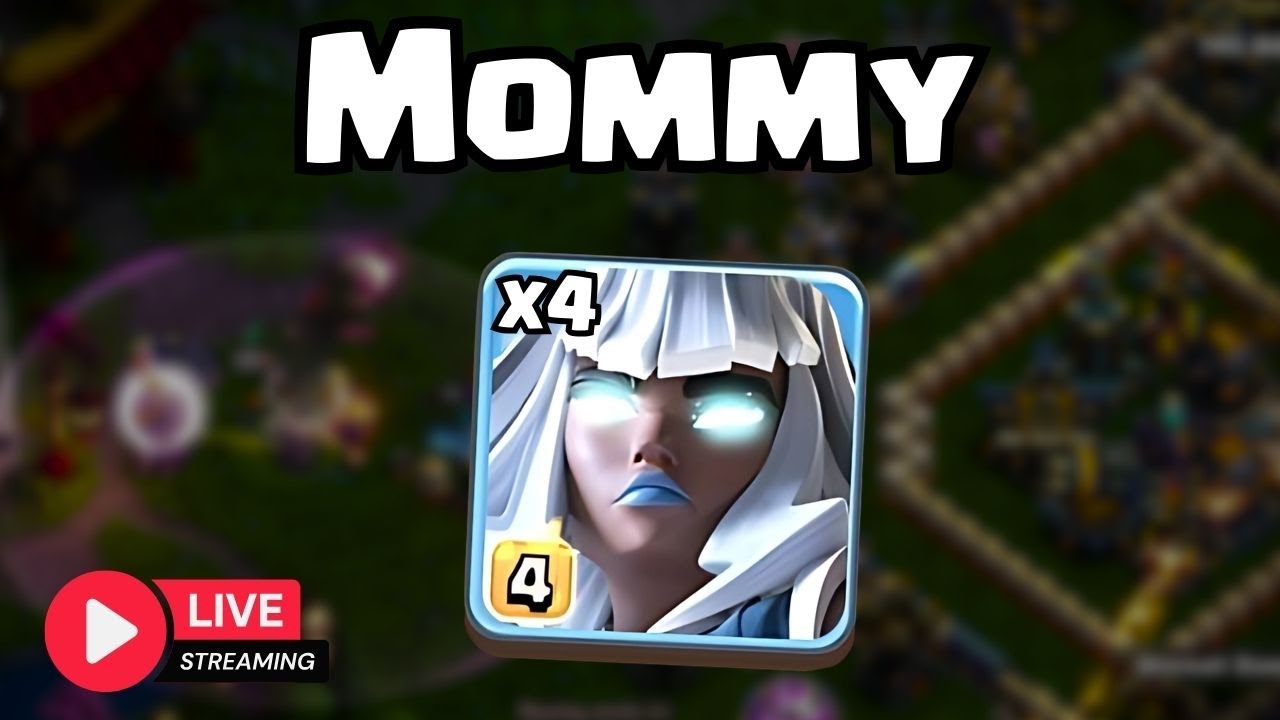 E-titan attack in Legend League
