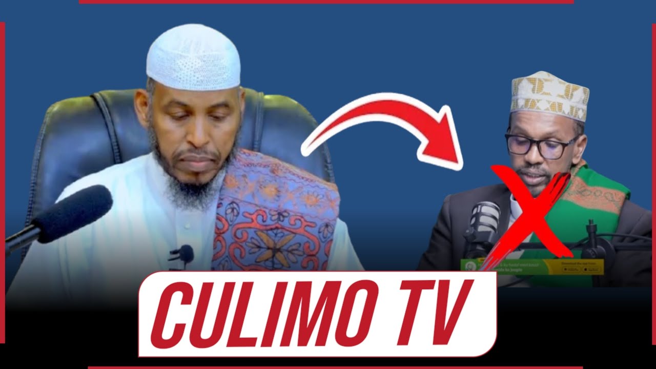 Jawaab Ku Socota Ninkii Diidana In Layidha Nebigu Qof Buu Ahaa || Sheikh Cabdullaahi Barbaraawi.