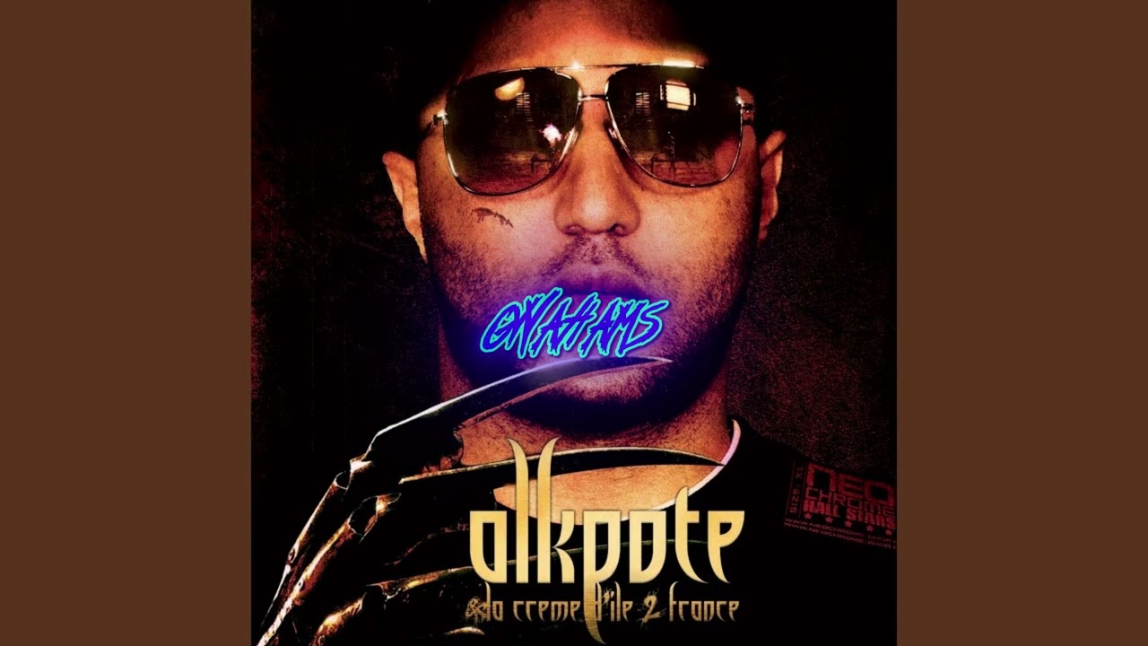 Banlieue sud feat. Dry, Selim du 94, Mista Flo, Six coups mc, Koryas, Der Der  (GWAHAMS)
