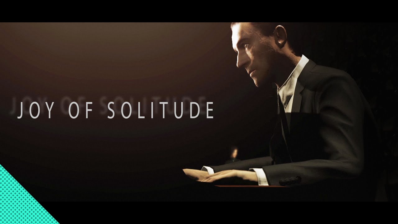 Joy Of Solitude