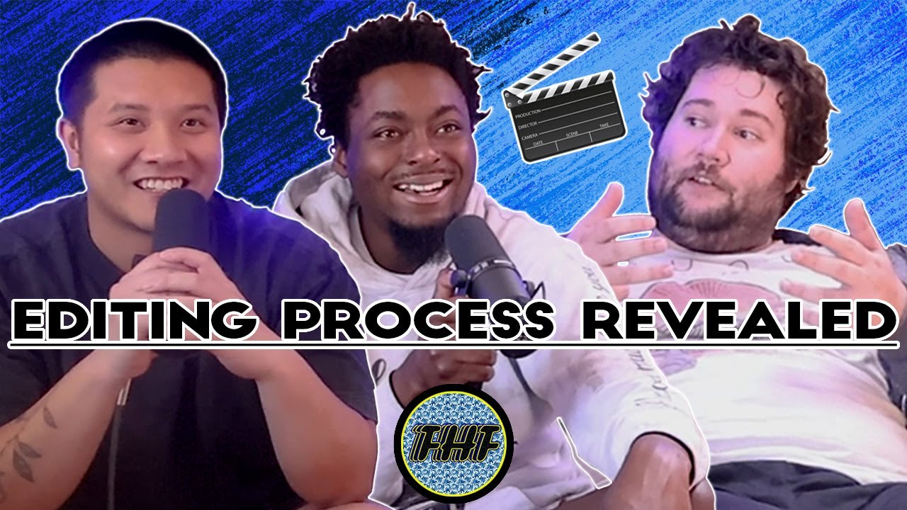 FHF Clip: Director’s Story Editing Process Revealed