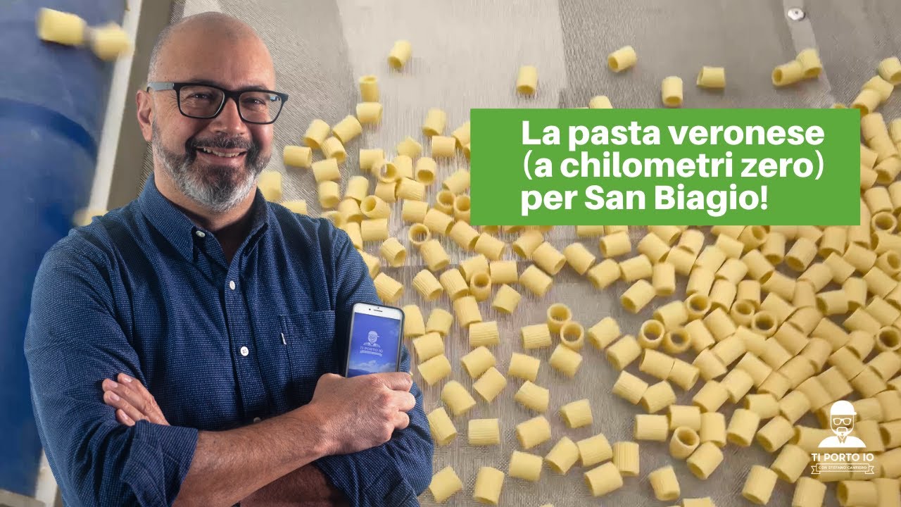 Artisti del Gusto alla Fiera di San Biagio: il Pastificio Mozzo