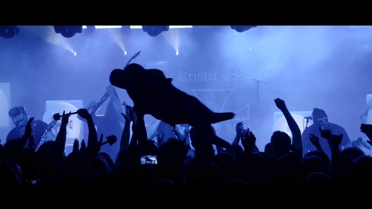 The Kristet Utseende - Quinna - Live i Sundsvall : 2018 02 24
