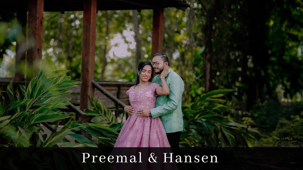 Preemal & Hansen || Engagement || Highlights || Pixture Films