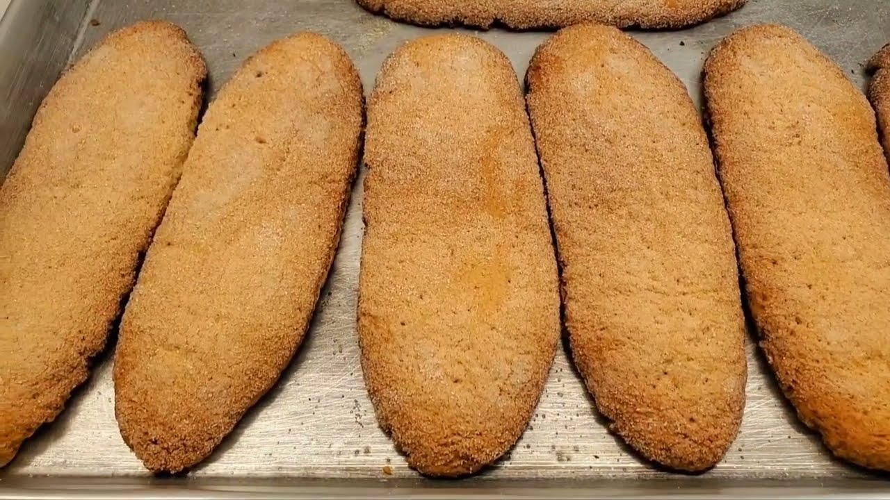 como hacer hojaldras pan tostado super crujientes