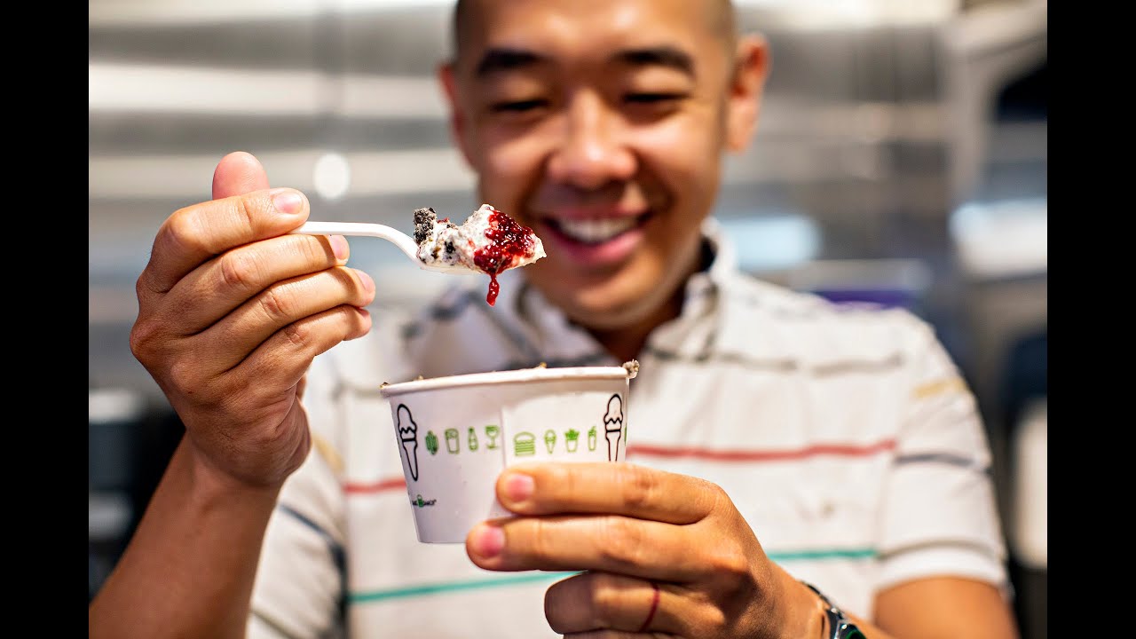 Shake Shack x Staple: Making of the 