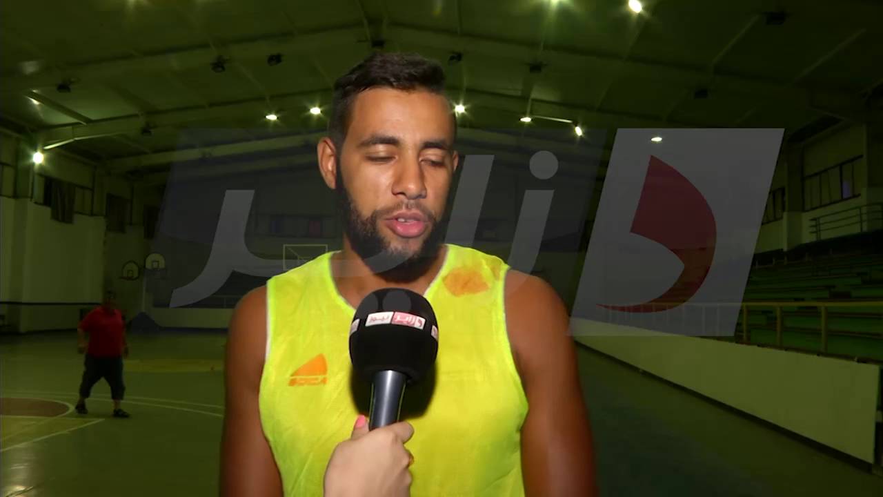 Portrait sur CRBDB dar el-beida Basketball