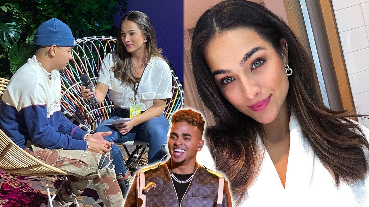 I got to interview OZUNA! | new album & playing this or that (in English!)