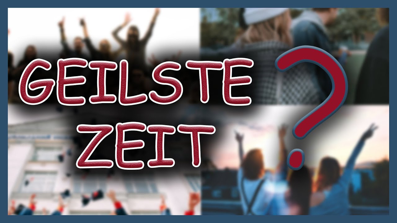 Studium wirklich die geilste Zeit des Lebens? 🤔
