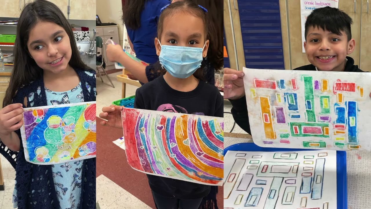 Parthum Elementary Term 2 Enrichment