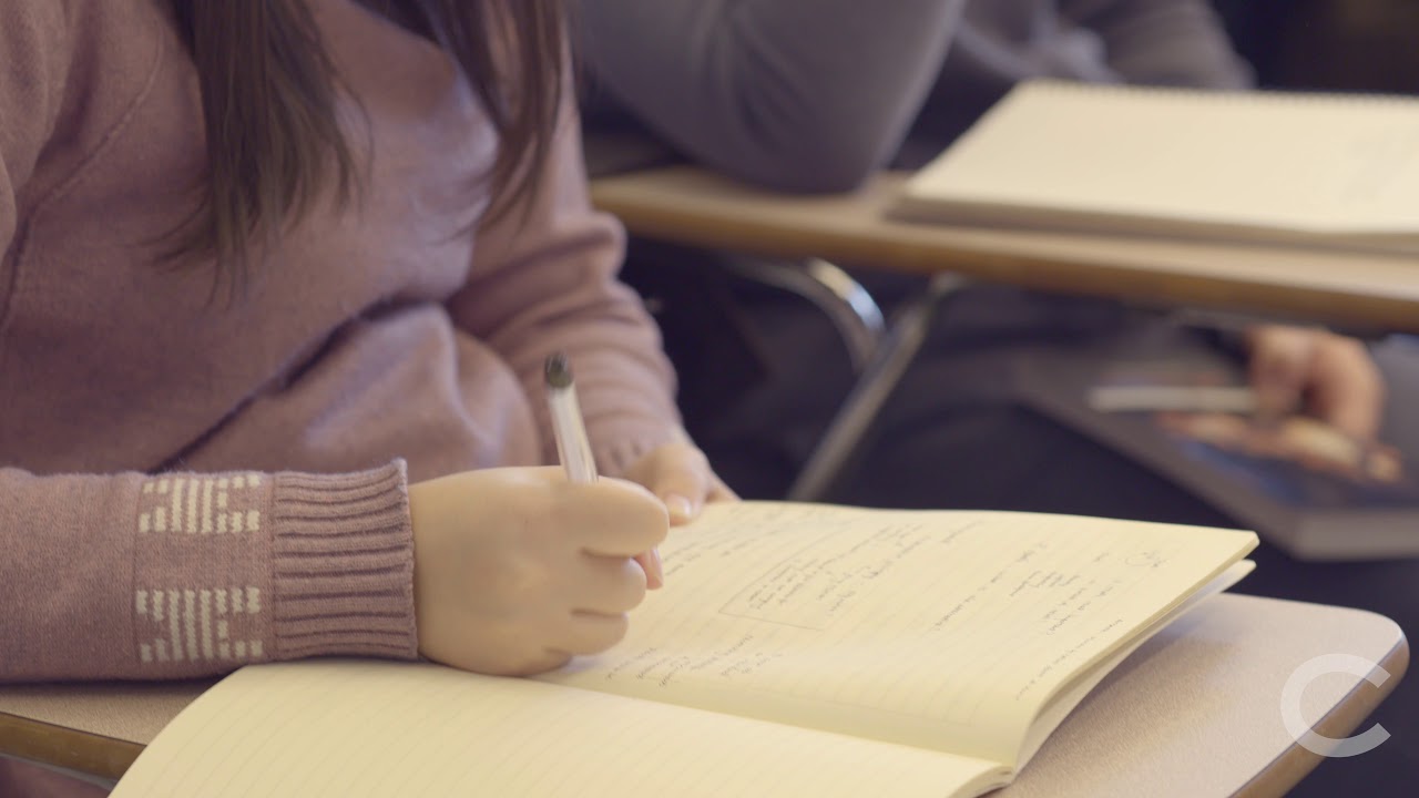 Colgate Classrooms in 13 Seconds | Colgate University