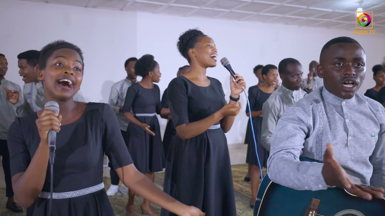 Live Performance: Abatwaramucyo Junior mu gitaramo @ Kacyiru SDA Church || Oasis TV
