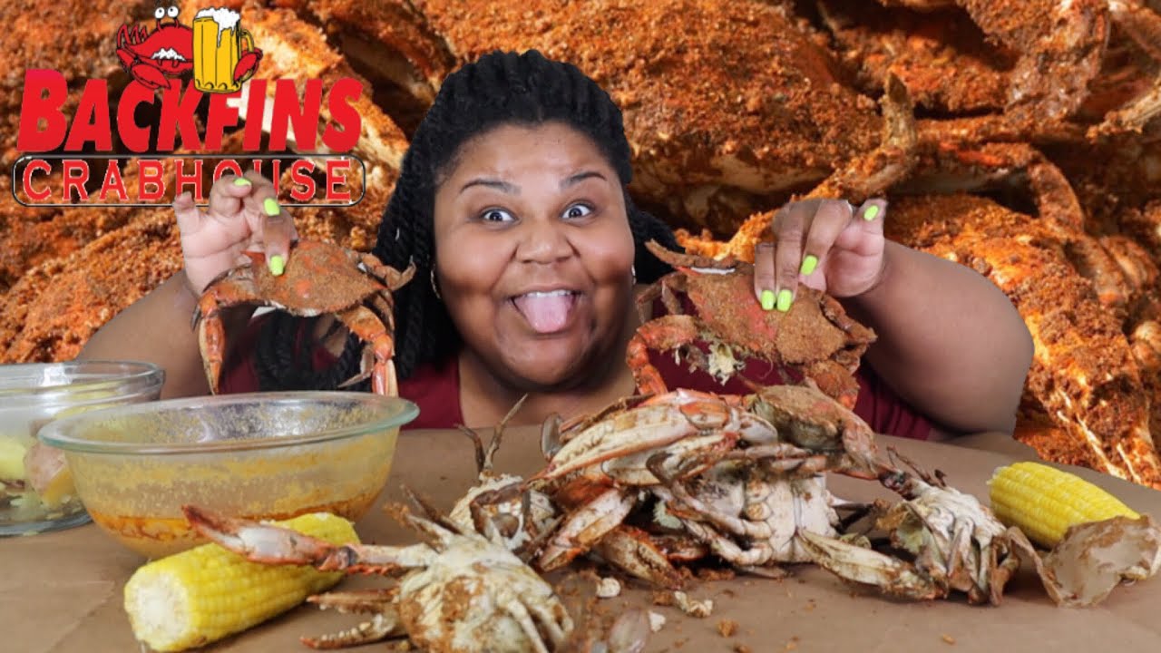 JUMBO MALE BLUE CRABS| PRISSY P