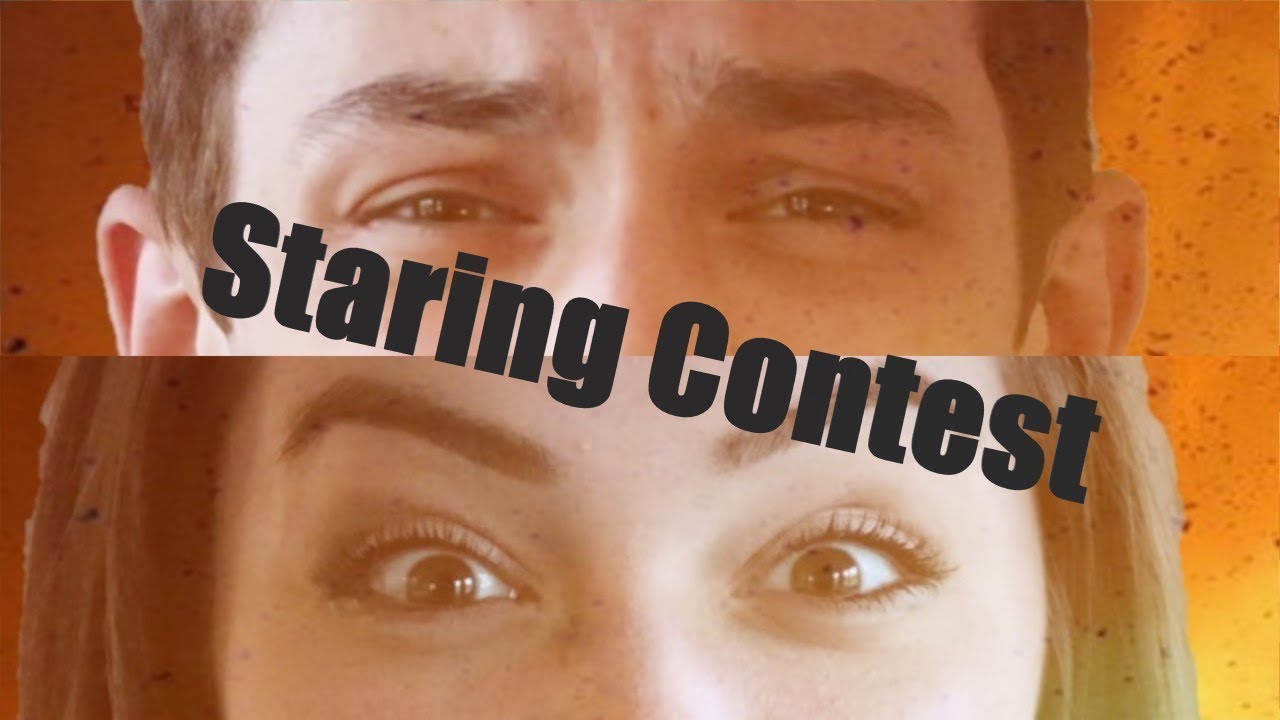 Staring Contest