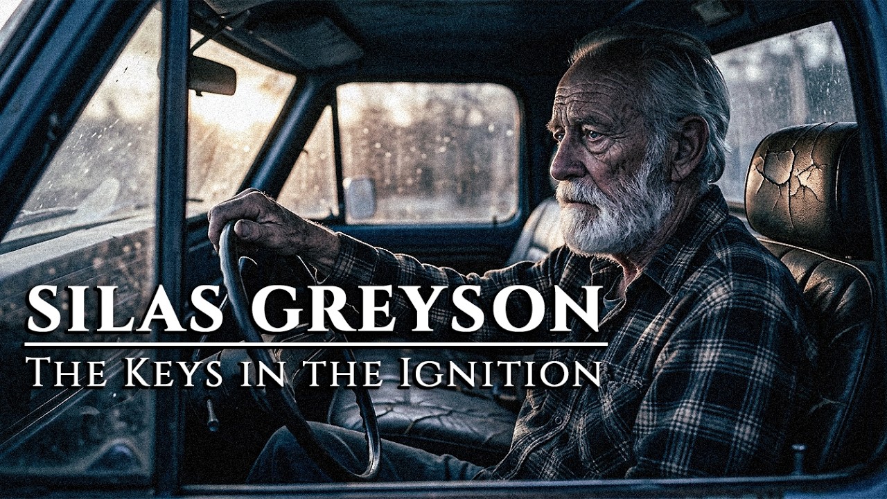 Silas Greyson - The Keys in the Ignition | Nowhere Left to Drive (Official 4K)