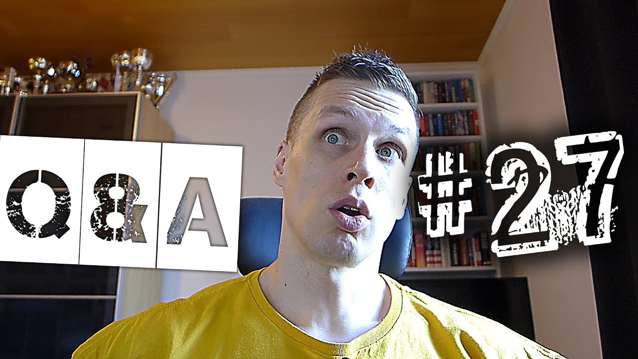 Hulkin Q&A 27: cheattipäivät | lihaskasvupotentiaali | lihakset ja naiset?